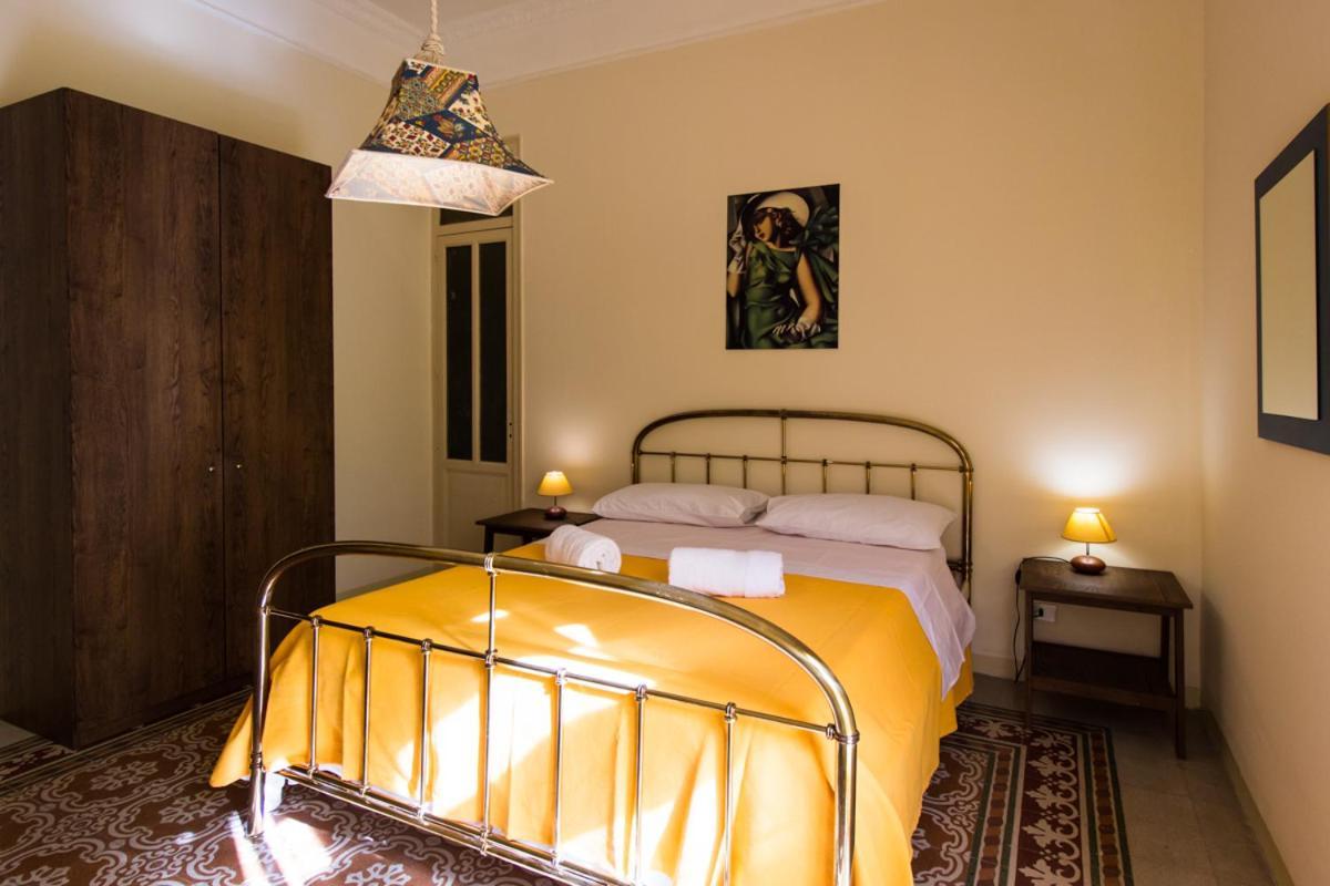 Sammartino Home Палермо Экстерьер фото