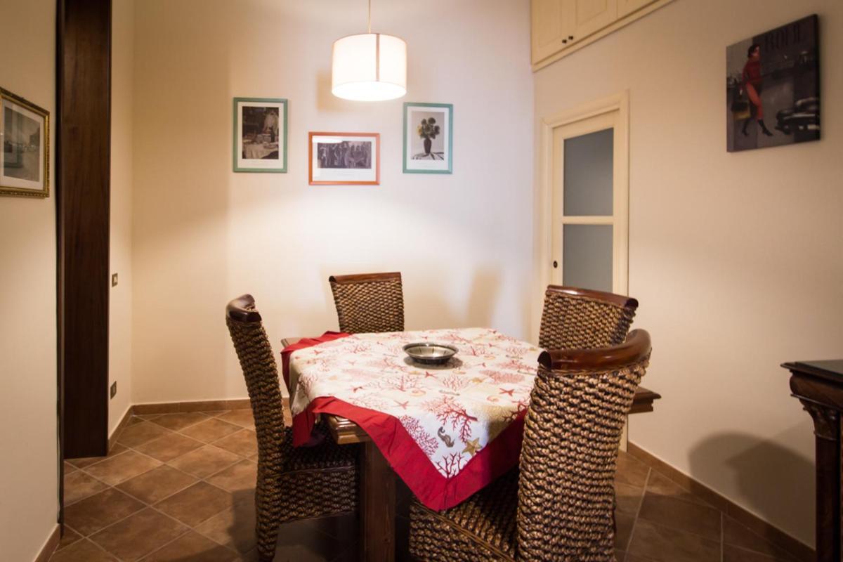 Sammartino Home Палермо Экстерьер фото