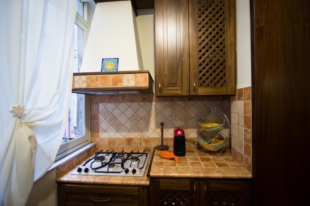 Sammartino Home Палермо Экстерьер фото