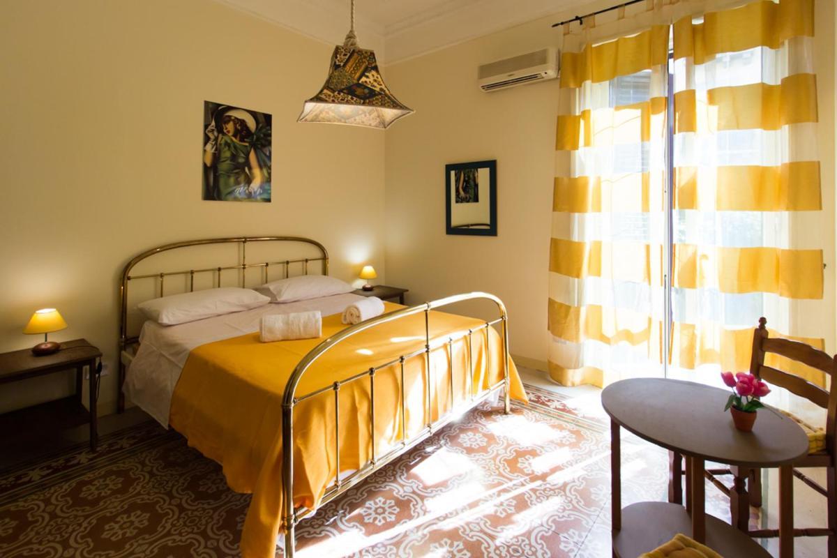 Sammartino Home Палермо Экстерьер фото