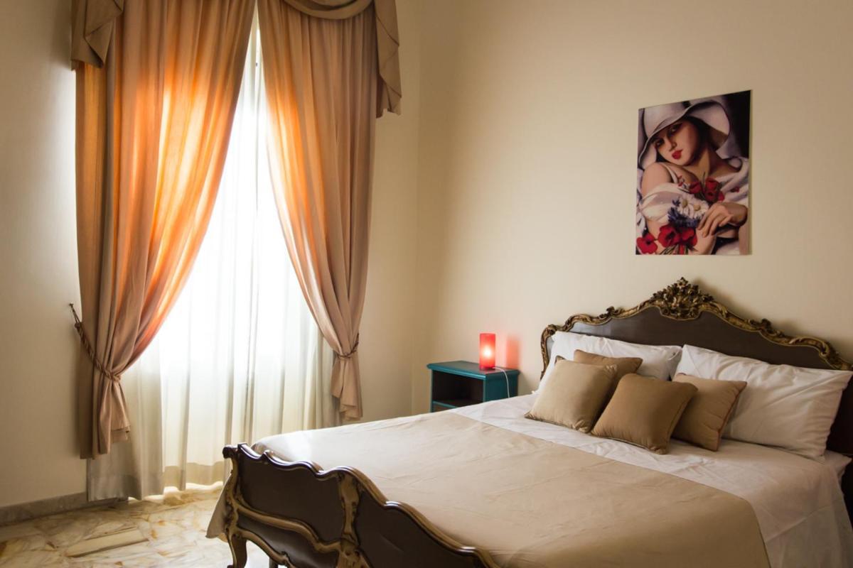 Sammartino Home Палермо Экстерьер фото