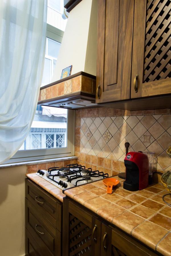 Sammartino Home Палермо Экстерьер фото